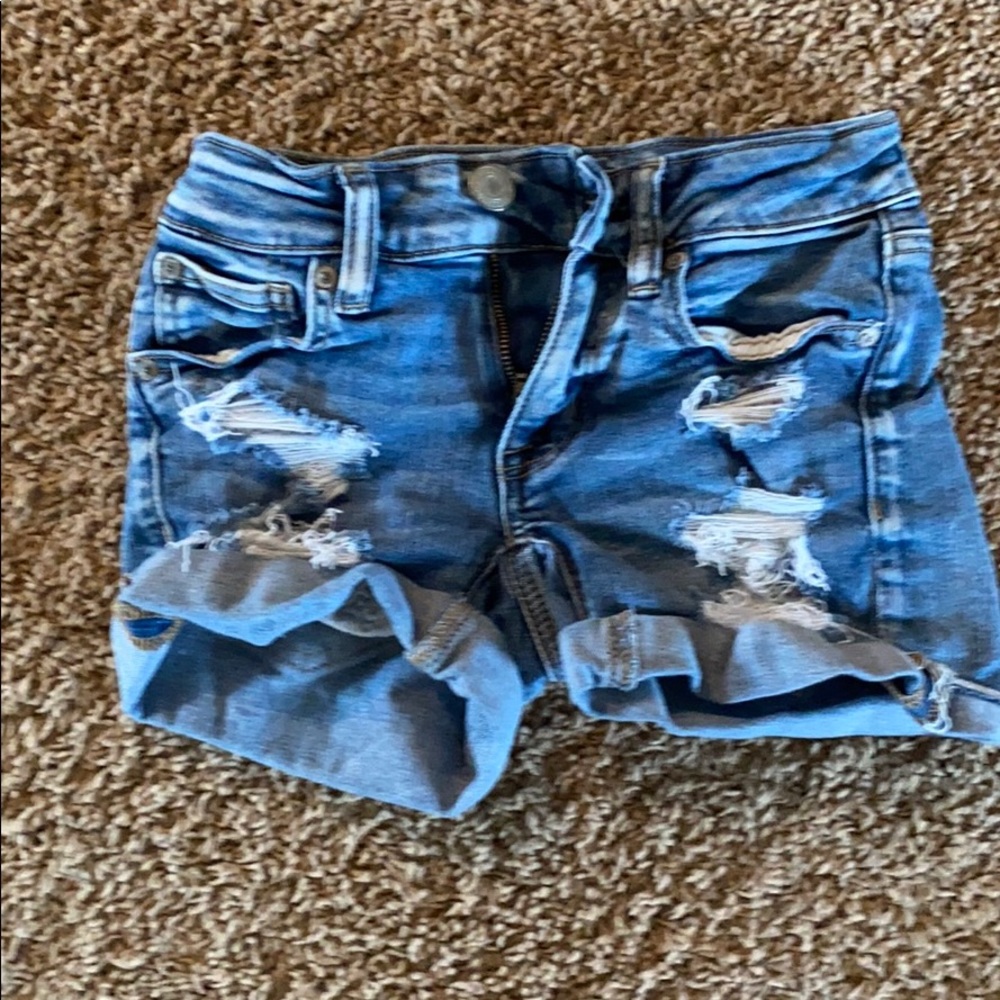 American Eagle Jean Shorts